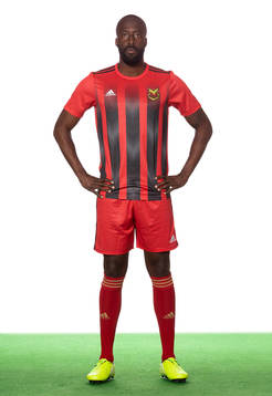 Östersund Ronald Mukiibi