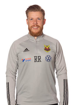 Östersund analytiker Rafael Roldan