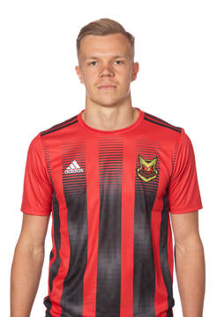 Östersund Eirik Haugan