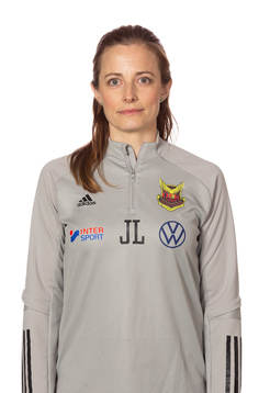 Östersund fysioterapeut Jenny Larsson