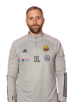 Östersund fystränare Oscar Ljungblom