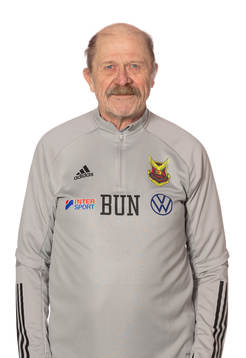 Östersund materialförvaltare Bengt-Uno Nilsson