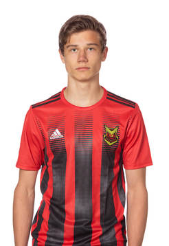 Östersund Pontus Kindberg