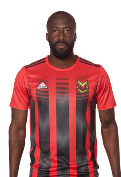 Östersund Ronald Mukiibi