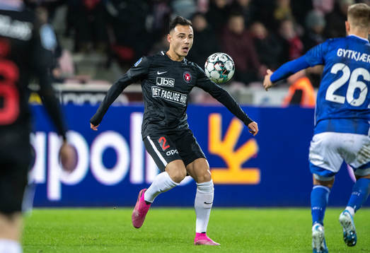 [DK=20200217: Dion Cools (2), FC Midtjylland]