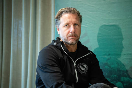 Sportchef Jesper Jansson