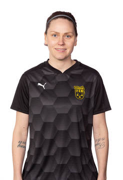 Umeås Lisa Dahlkvist