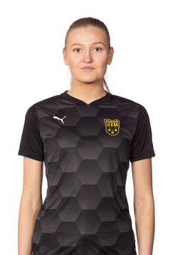 Umeås Kajsa Ekström
