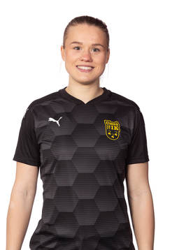 Umeås Alexandra Sandström