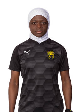 Umeås Zabibu Nduwimana