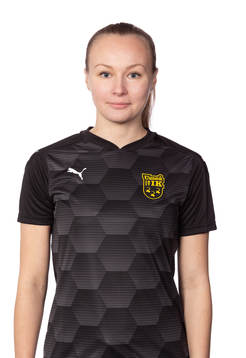 Umeås Elin Abrahamsson
