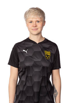 Umeås Nikolina Lundin Lundström
