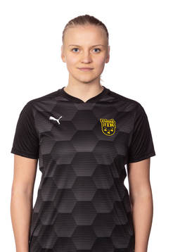 Umeås Wilma Carlsson