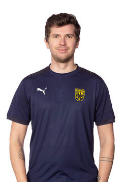 Umeås fystränare Andreas Ågren