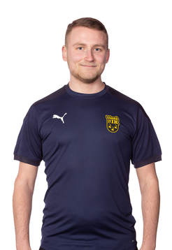 Umeås fysioterapeut Oskar Hellgren