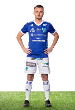 Umeås Aurelien Norest