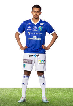 Umeås Yoel Embaye