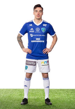 Umeås Deniz Yaldir