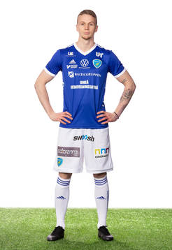 Umeås Nicklas Raaholt
