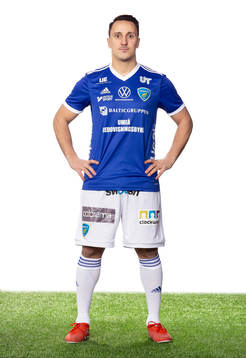 Umeås Adam Chennoufi