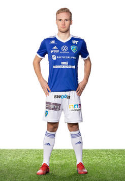 Umeås Jens Stigedahl