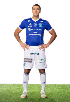 Umeås Timothy Mc Neil