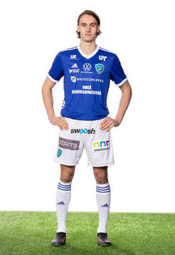 Umeås Linus Sahlin