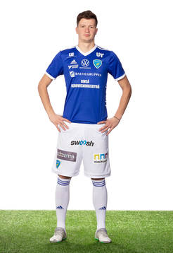 Umeås Myroslav Mazur