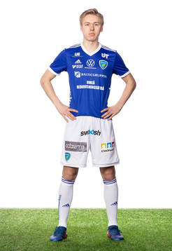 Umeås Viktor Kamf