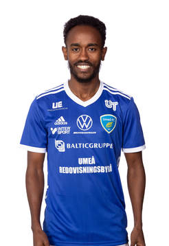 Umeås Beneyam Belye Demte
