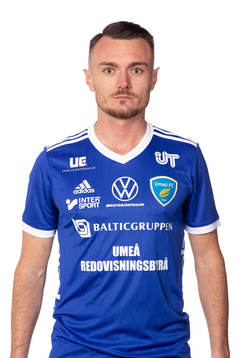 Umeås Aurelien Norest