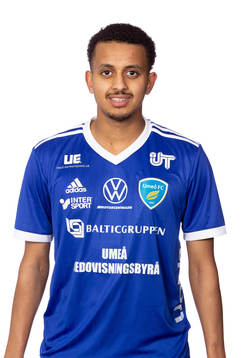 Umeås Yoel Embaye