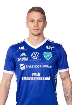 Umeås Nicklas Raaholt