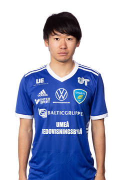 Umeås Soya Takahashi
