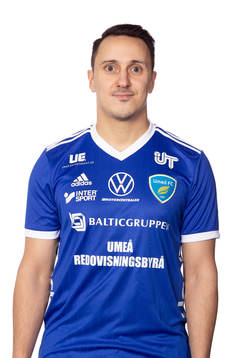 Umeås Adam Chennoufi
