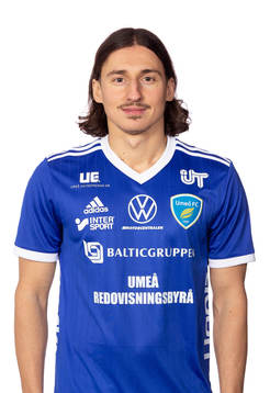 Umeås Enis Ahmetovic