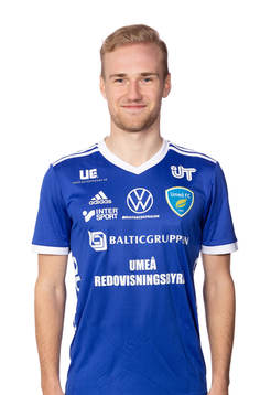 Umeås Jens Stigedahl