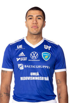 Umeås Timothy Mc Neil