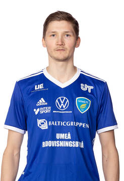 Umeås Mikael Wikström