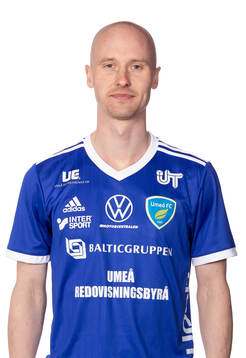 Umeås Stefan Lindmark