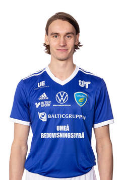 Umeås Linus Sahlin