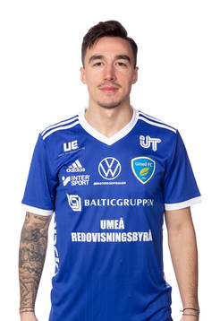 Umeås Deniz Yaldir