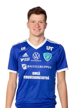 Umeås Myroslav Mazur