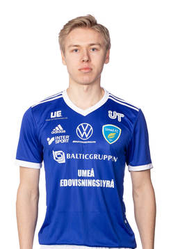 Umeås Viktor Kamf