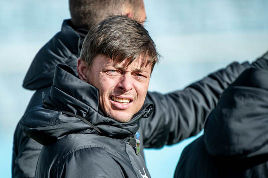 Tränare Jon Dahl Tomasson