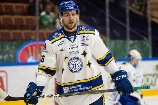 Leksands Daniel Gunnarsson