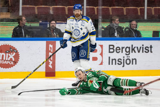 Leksands Mattias Ritola
