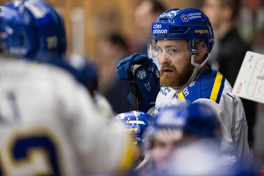Leksands Mattias Ritola