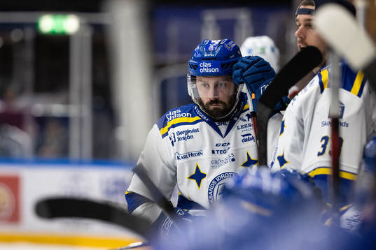 Leksands Daniel Olsson Trkulja deppar