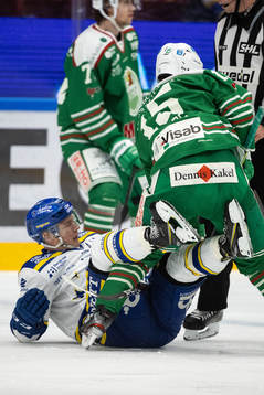 Leksands Patrik Zackrisson